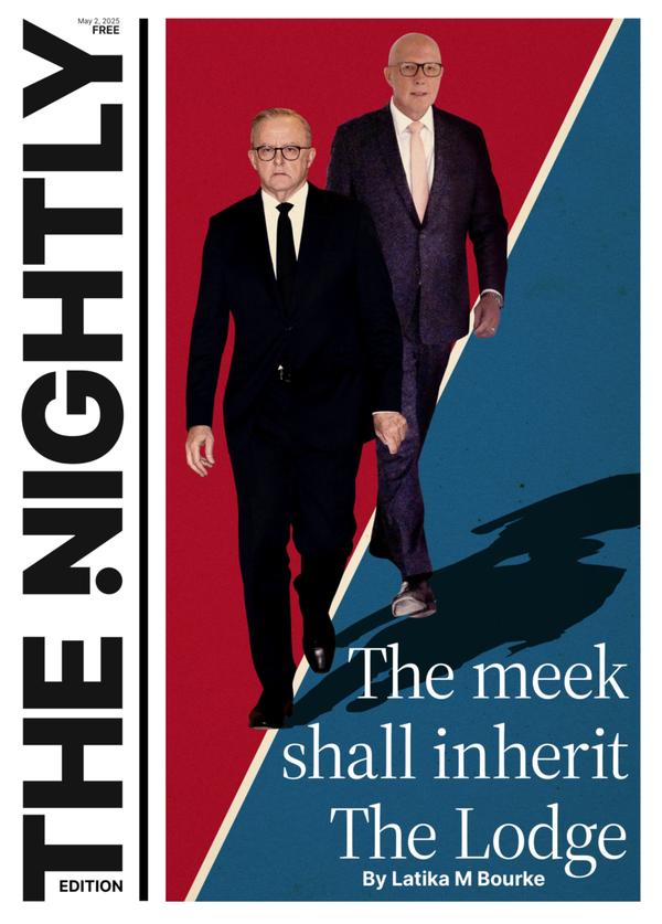 The Nightly cover for 02-05-2025