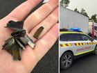 Authorities have confirmed free repairs for motorists after a truck spill saw metal debris spread across 25km of the M1 in Sydney, leaving hundreds of drivers stranded with shredded tyres.