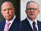 Peter Dutton believes, while Anthony Albanese fears, a 2019 election scenario may be at play.