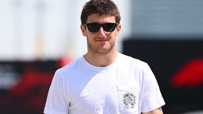Australian Jack Doohan is enduring a tough year in Formula One with a 13th place his best result. 