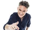 Comedian Dave Hughes was in the jungle when he was emailed an invitation to a major celebrity wedding in London but will now join a star-studded guest list at an iconic venue.