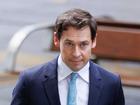 Journalist Nick McKenzie arrives for an appeal by Ben Roberts-Smith at Federal Court. 