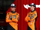 Oscar Piastri has defended the ‘style’ of teammate and title rival Lando Norris.