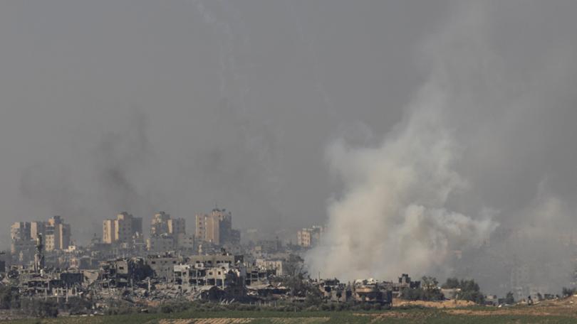 Since Israel resumed its war in Gaza, Israeli forces have dramatically altered their map.