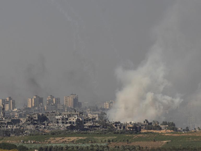Since Israel resumed its war in Gaza, Israeli forces have dramatically altered their map.