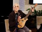 STUDIO CITY, CALIFORNIA - JANUARY 20: Jill Sobule performs during Concert For America 2025 - Los Angeles on January 20, 2025 in Studio City, California. (Photo by Frazer Harrison/Getty Images)