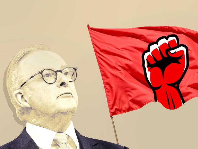 CAMERON MILLNER: Labor used to be the rebel with a cause. They had a reformist zeal and operated knowing that even if they weren’t going to be in power for long, they’d make it count. Not under Albanese.