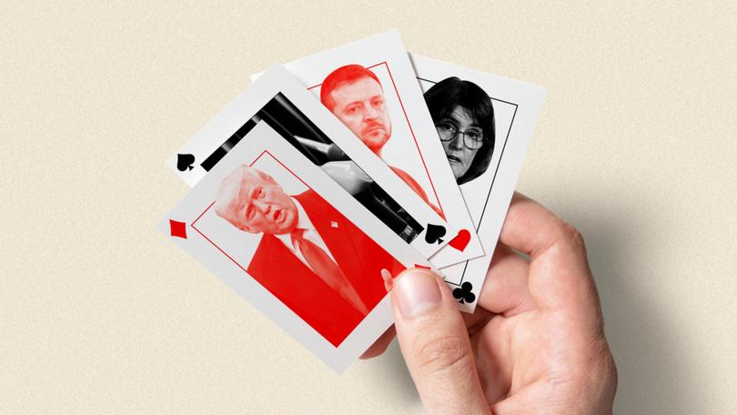 JACKSON HEWETT: Jim Chalmers was dealt some favourable cards this election campaign. How will he play them if re-elected?
