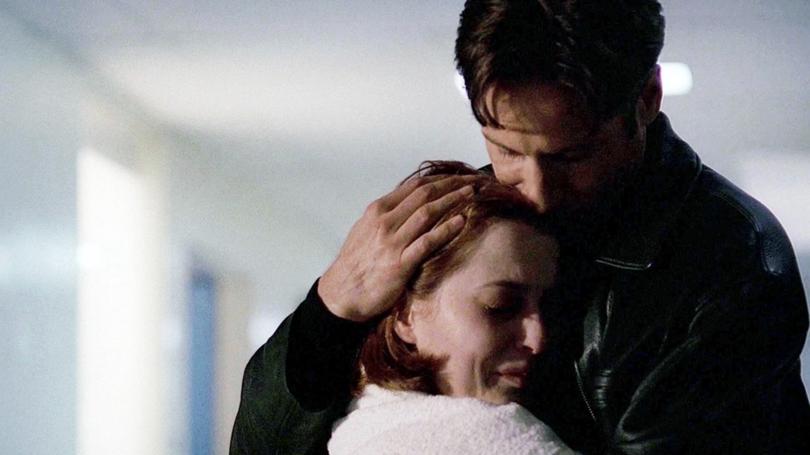 The X-Files episode Memento Mori.