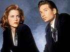 The original series of The X-Files.