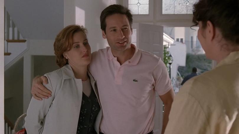 The X-Files episode Arcadia.