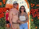 Isabel Coles, 32, and Christopher, 28, tied the knot in September 2024 after meeting on a dating app nearly two years earlier.