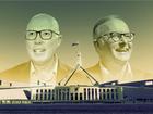 Latika M Bourke has spent five weeks on the road with the Prime Minister and Opposition leader studying what shapes these two men. 