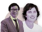 Viktor was installed by Labor so his preferences can be funnelled to incumbent teal Kate Chaney, who is locked in a tight fight with Liberal challenger Tom White.