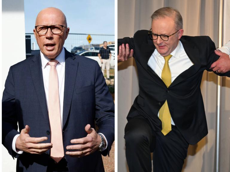 Some of the defining moments of the past five weeks.