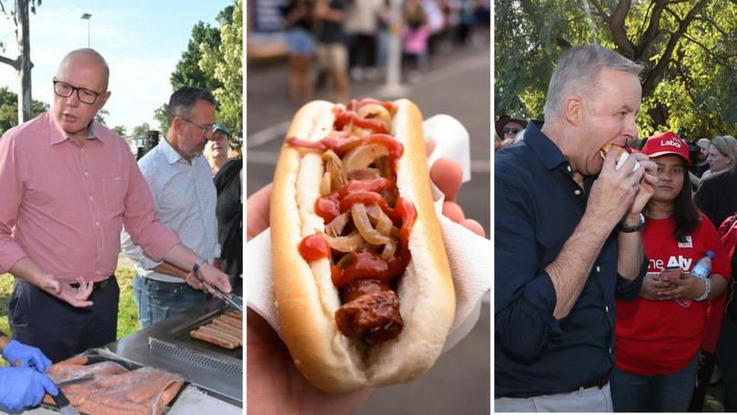 For many Aussies, casting a ballot isn’t complete without indulging in a national delicacy: the democracy sausage. Here’s the easiest way to find a polling booth with a sausage sizzle tomorrow.