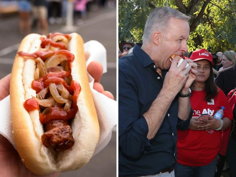 For many Aussies, casting a ballot isn’t complete without indulging in a national delicacy: the democracy sausage. Here’s the easiest way to find a polling booth with a sausage sizzle tomorrow.