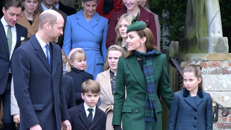 The royal family reveal their secret weapon.