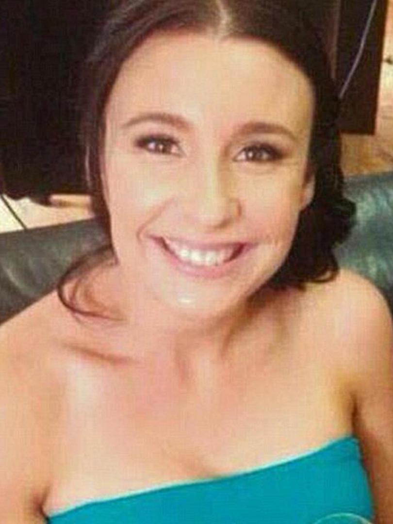 Teacher Stephanie Scott who was murdered by Vincent Stanford.