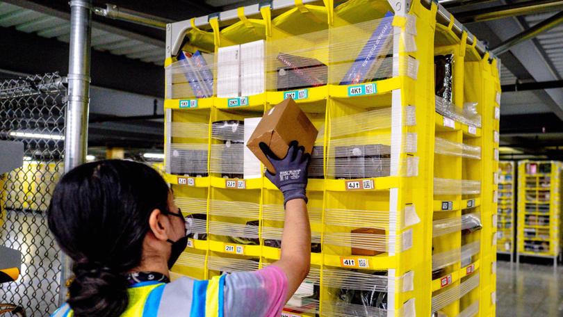 The online retail giant is looking to fill 600 seasonal roles across its fulfilment centres and logistic sites ahead of the mid-year sales.