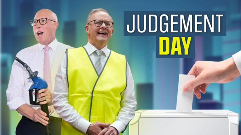 WATCH: In today’s episode of Newsworthy, Anthony Albanese targets Peter Dutton while the Opposition Leader was making his last pitch to WA voters.