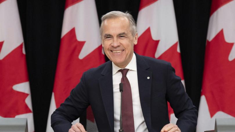 ‘There will be zigs and zags, ups and downs’ in ties with the US, Prime Minister Mark Carney says.
