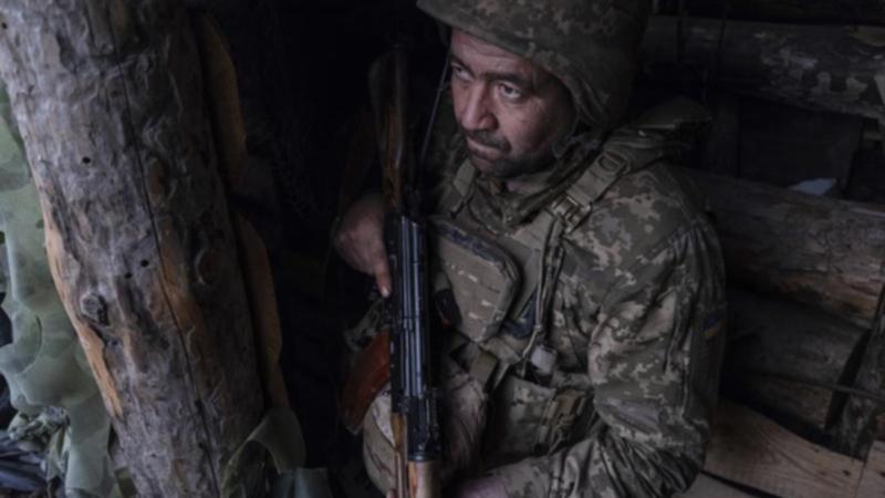 Ukraine will not accept curbs on the structure or size of its military, the foreign minister says.