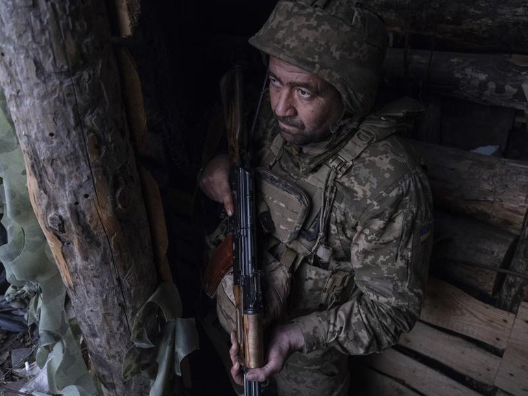 Ukraine will not accept curbs on the structure or size of its military, the foreign minister says.