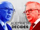 The polls have closed and the votes are no being counted.