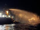 Israel is being blamed for a drone attack on the Freedom Flotilla Coalition's ship Conscience.