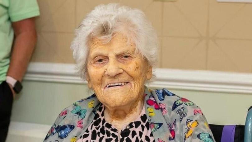 Ethel Caterham has become the world's oldest person at 115.