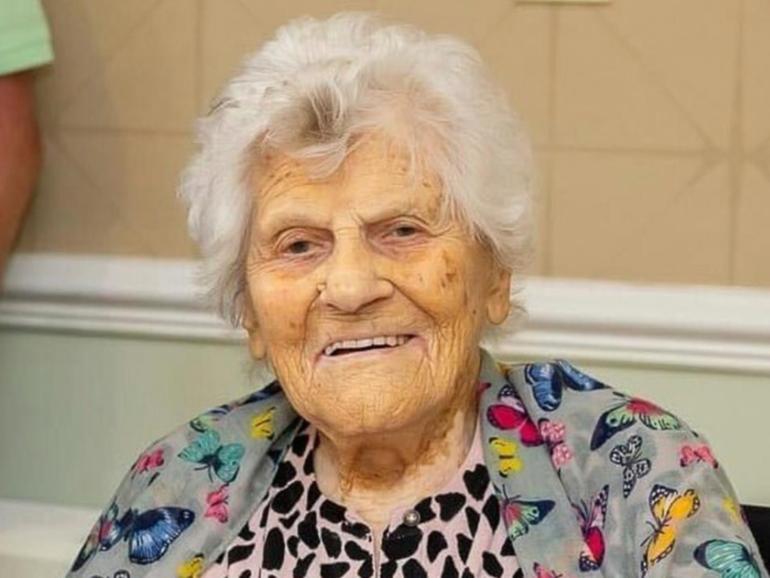 Ethel Caterham has become the world's oldest person at 115.