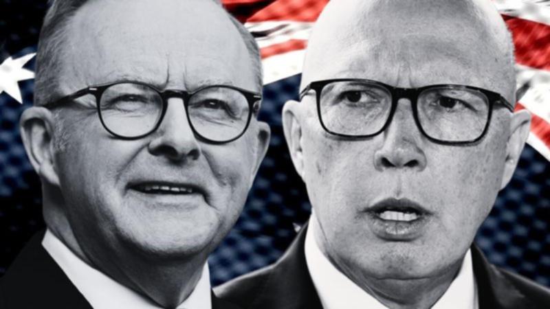 The money is pouring on for Labor to retain government.