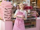 The founder of the viral dessert business, Brooki, thanked customers on her company account for their support amid the plagiarism claims.
