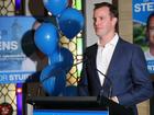 An exit poll from Saturday suggests Liberal member for Sturt James Stevens is at risk of losing his seat. NewsWire / David Mariuz