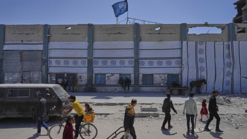 Aid groups have warned that Gaza's civilian population is facing starvation.