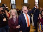 Prime Minister Anthony Albanese and Jodie Haydon have been engaged since Valentine’s Day 2024.