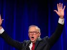 Anthony Albanese will go down in history as a Labor hero, says Treasurer Jim Chalmers. (Lukas Coch/AAP PHOTOS)