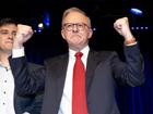 World leaders have taken to social media to congratulate Anthony Albanese on his win. 