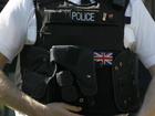 Counter terrorism police in the UK have arrested five men suspected of planning a terrorist attack. (AP PHOTO)