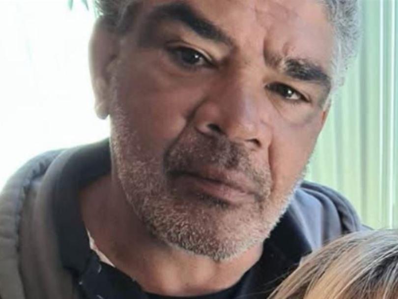 Adrian Torrens, 53, was charged with the murder of Central Coast teenager Audrey Griffin. Picture: Facebook.