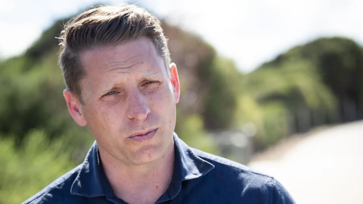West Aussie Andrew Hastie in the running for Opposition Leader after ...