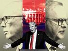 For any democratic leader contesting an election under the cloud of mounting global crises, maverick US president Donald Trump is inevitably the third candidate in the room. 
