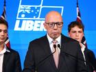 Peter Dutton has gone quiet in the wake of the defeat.