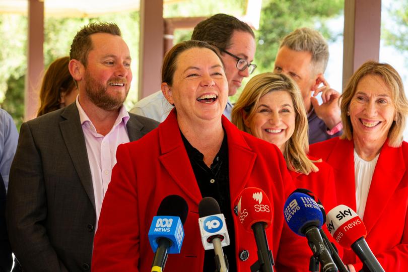 Resources Minister Madeleine King — the only WA cabinet minister — said she would welcome another West Australian in the ranks.