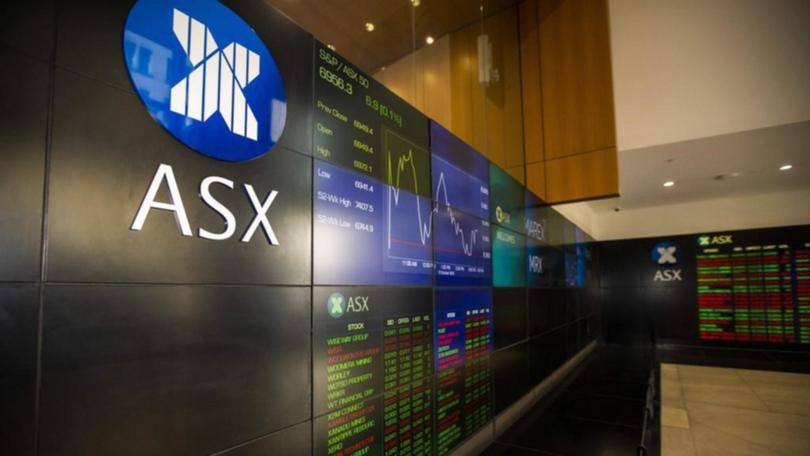 Travel businesses have been most impacted by the tariff fallout. Picture: NewsWire / Christian Gilles