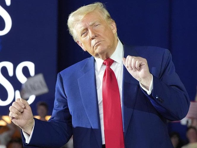 Businesses are starting to report the fallout from Donald Trump’s tariffs.