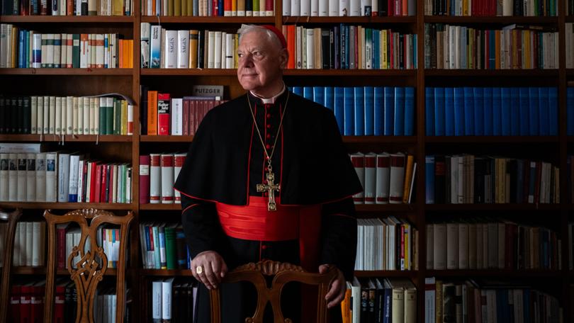 Cardinal Gerhard Ludwig Müller has been a sharp critic of Francis.