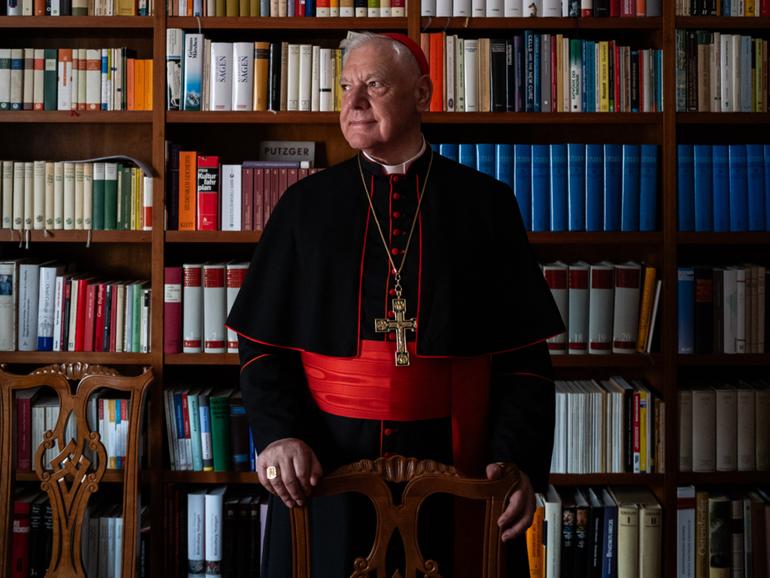 Cardinal Gerhard Ludwig Müller has been a sharp critic of Francis. 