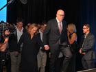 Peter Dutton's leadership was 'thoroughly rejected' by voters, ending his time in parliament. (Mick Tsikas/AAP PHOTOS)